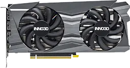 Відеокарта GeForce RTX 3060 8GB Inno3D Twin X2 (N30602-08D6-11902130) - мініатюра 2