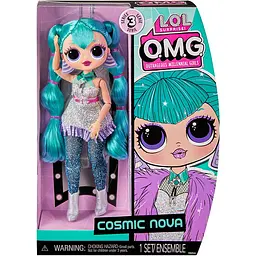 Лялька L.O.L. Surprise O.M.G. HoS S3 Космічна зірка (588566) - мініатюра 5