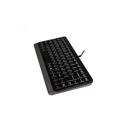 Клавіатура A4Tech FK11 Fstyler Compact Size USB Grey (FK11 USB (Grey)) - мініатюра 5