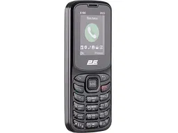 Мобільний телефон 2E E180 2023 Black (688130251044) - мініатюра 3