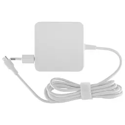 Блок живлення для ноутбука Xiaomi 65W Type-C, квадратний, white (20V 3.25A, 15V 3A, 12V 3A, 9V 3A, 5V 3A)
