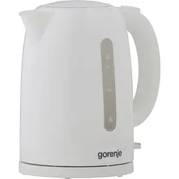 Електрочайник Gorenje K17W White [148611]