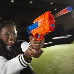 Бластер іграшковий Hasbro Nerf N Series Ward Blaster (G0132) - мініатюра 6