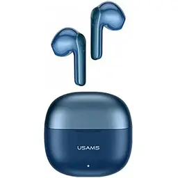 Навушники Usams TWS Earbuds Bluetooth XH09 рожеві - мініатюра 2