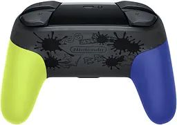 Геймпад Nintendo Switch Pro Controller Splatoon 3 Special Edition [71585] - мініатюра 3