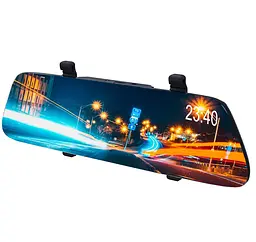 Дзеркало заднього виду з відеореєстратором Aspiring Reflex 9 Dual FHD - мініатюра 4