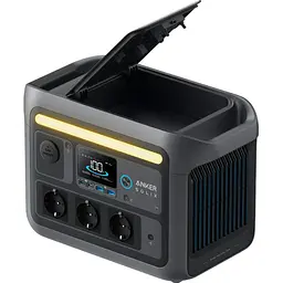 Зарядна станція Anker Solix C800 (A1753) [175139] - мініатюра 5