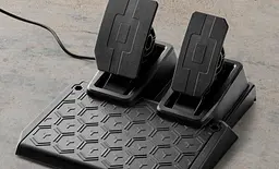 Ігрове кермо з педалями Thrustmaster PC/PS4/PS5 T128 Wheel with Pedals [4160781] [88007] - мініатюра 8