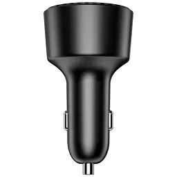 АЗП CC026 Warriors PD200W+QC3.0 (1USB-A/2C) Black Wiwu teh0029937 - мініатюра 4