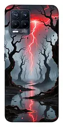 Чохол Demsky Strange thunder для Realme 8