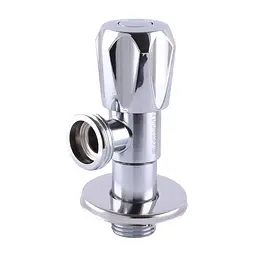Кран вентильний кутовий Q Professional 1/2″X3/4″ NV-QP999 000021869