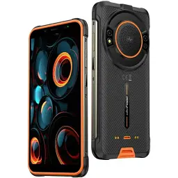 Смартфон Ulefone Power Armor 16S 8/128Gb (Global) NFC Black - мініатюра 4