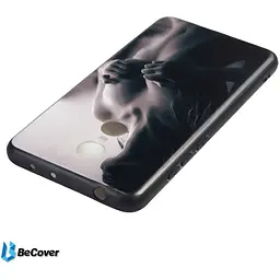 Панель BeCover Print для Xiaomi Redmi 5 Naked girl (702043) - мініатюра 3