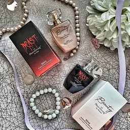 Духи з феромонами для жінок Beauty with PheroStrong, 1 мл - мініатюра 3