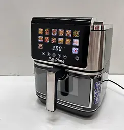 Фритюрниця 13 л із двома тенами 4200 Вт Zepline ZP-00340 - мініатюра 7
