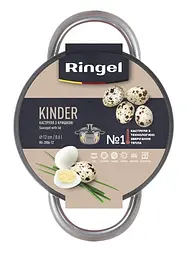 Каструля Ringel Kinder 1.0 л 14 см kuh0016349 - мініатюра 2