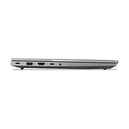 Ноутбук Lenovo ThinkBook 14 G8 IRL 21SG0086RI, 14 дюймів 1920 x 1200, Intel 210H 8 C / 12 T, 2, 2 ГГц- 4, 8 ГГц, 12 МБ кеш- пам'яті, 28 Вт, 8 ГБ DDR5, 512 ГБ SSD, Intel, No Os, Сірий - мініатюра 6