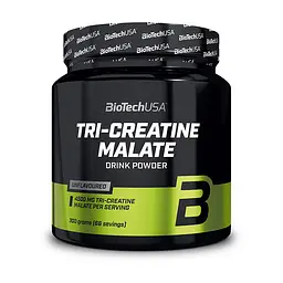 Комплекс BioTech Трикреатин Малат - 300 г