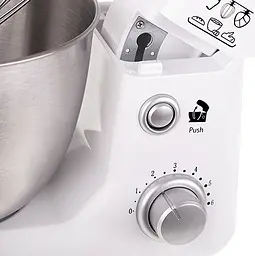 Планетарний тістоміс 4л Adler AD 4216 1000W - мініатюра 6