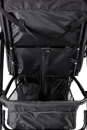 Коляска прогулянкова Velano Voxx Black (47138) - мініатюра 10