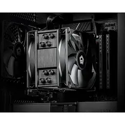 Кулер для процесора ID-Cooling SE-214-XT Plus Black [148516] - мініатюра 5