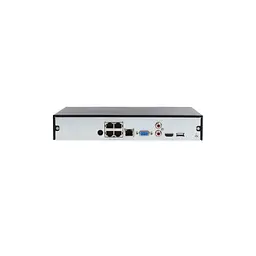 Реєстратор для відеоспостереження Dahua DHI-NVR1104HS-P-S3/H - мініатюра 3