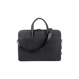Сумка для ноутбука Defender 15.6" Trendy black (26130) - мініатюра 1