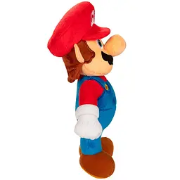 М'яка іграшка Super Mario - Маріо, 23 см (40948i-GEN) - мініатюра 2
