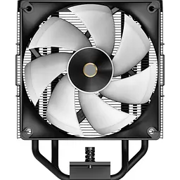 Кулер для процесора Ocypus Delta A40 ARGB Black (DELTA-A40-BK1NAWN00X-GL) [165812] - мініатюра 4