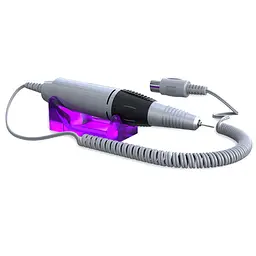 Фрезер манікюрний SalonHome T-SO30647 35000 оборотів YB-19 Yellow - мініатюра 3