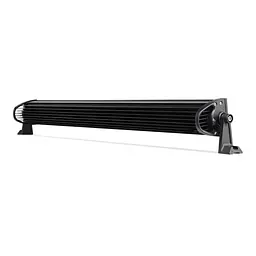 Світлодіодна Балка фара LED / 710x107x73 mm / 180W / 3W x 60 / 10-30V / Ближнє та Далеке світло (D-180W) - мініатюра 3