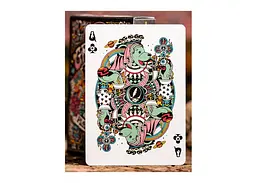 Карти гральні United States Playing Card Company Theory11 Grateful Dead (PC_T11GD) - мініатюра 3