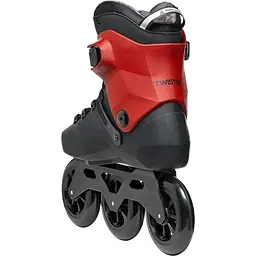 Ролики Rollerblade Twister 110 44.5 Black-Red (1012-07220900-741-290) - мініатюра 5