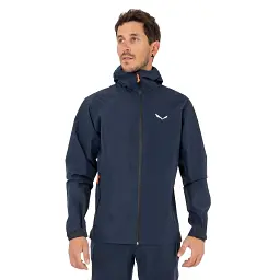 Куртка Salewa Puez Aqua 4 PTX 2.5L Mns - мініатюра 6