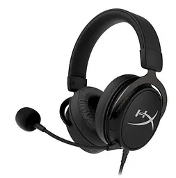 Гарнітура ігрова HyperX Cloud MIX 3.5 мм/BT Black (HX-HSCAM-GM)