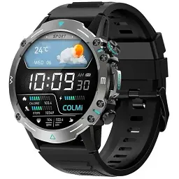 Смарт-годинник Colmi m42 black