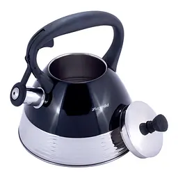 Чайник зі свистком Kamille KM-1085 3 л - мініатюра 8