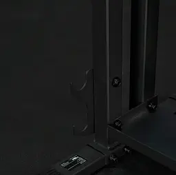 Стійка 3-рівнева для гантелей, грифів та гирь Trex Sport TX-075DR - мініатюра 6