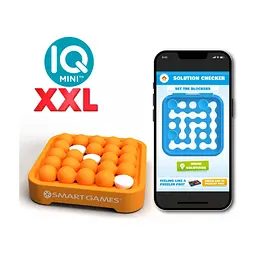 Настільна гра Smart Games IQ Міні XXL (SG 401 XL) - мініатюра 3