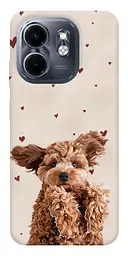 TPU чохол Demsky Сute doggy для Infinix Smart 9 4G / Hot 50i