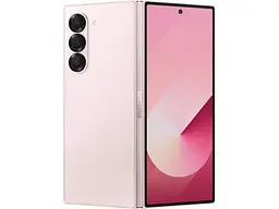 Смартфон Samsung Galaxy Fold6 12/512GB Pink (SM-F956BLIC) - миниатюра 6