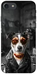 TPU чохол Demsky Jack rassel для Apple iPhone 7 / 8 (4.7")