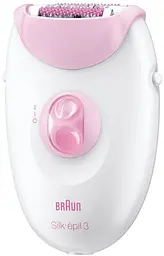 Епілятор Braun Silk-epil 3 SE 3270