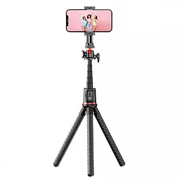 Трипод Proove Flexible Portable 658 мм Черный (MPSG00010001) - миниатюра 5