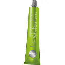 Фарба для волосся BBcos Keratin Color №7/40 мідний інтенсивний - мініатюра 2