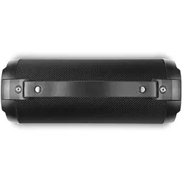 Портативна колонка бумбокс Real-El X707 Black - мініатюра 3