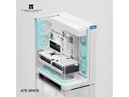 Корпус Thermalright A70 White - мініатюра 2