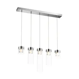 Світильник підвісний Zuma Line GEM P0389-05E-B5AC