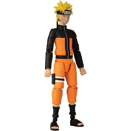 Фігурка Bandai Anime Heroes Naruto Shippuden Наруто Узумакі 16.5 см (123755) - мініатюра 2