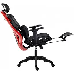 Геймерське крісло GT Racer X-4412 Black/Red [174668] - мініатюра 6
